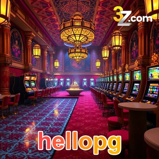 hellopg Jogos de caça-níqueis